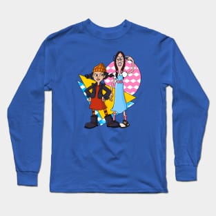 Spinelli & Gretchen Long Sleeve T-Shirt